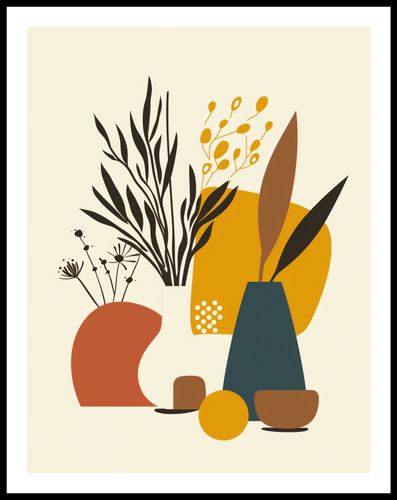 Plakat 50x65cm Zimowy Zbiór na Arena.pl