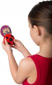 MIRACULUS MINI TELEFON Mini Model dla Dzieci Biedronka i Czarny Kot