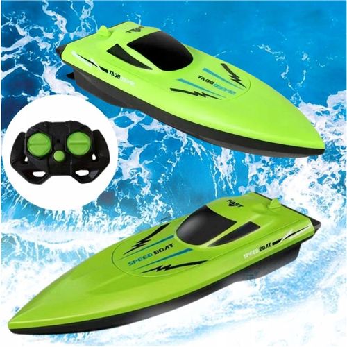 MOTORÓWKA ŁÓDŹ ŁÓDKA WODNA ZDALNIE STEROWANA BOAD SPEED SKUTER RC na Arena.pl