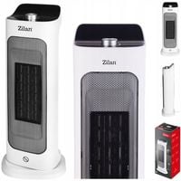 TERMOWENTYLATOR GRZEJNIK ELEKTRYCZNY OSCYLACJA CERAMICZNY 2000W