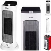 TERMOWENTYLATOR GRZEJNIK ELEKTRYCZNY OSCYLACJA CERAMICZNY 2000W