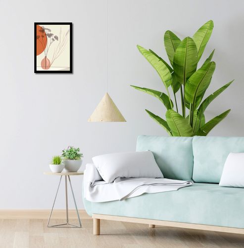 Plakat 30x40cm Suszony Widok na Arena.pl