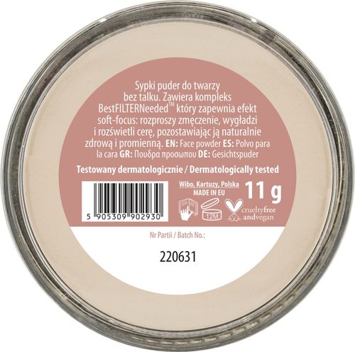 NAM TALC FREE PUDER DO TWARZY SYPKI BEZ TALKU 11 G na Arena.pl