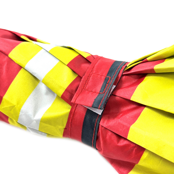 Parasol w paski z filtrem UV i regulacją nachylenia czaszy zdjęcie 11