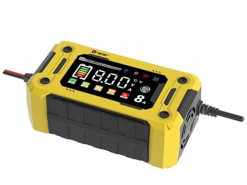 Prostownik TRACER 12V 8A DT128 na Arena.pl