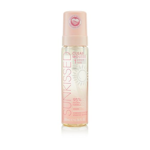 Sunkissed Clear Mousse 1 Hour Tan na Arena.pl