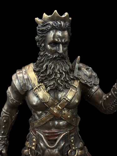 BÓG HADES Z CEBERUSEM VERONESE  (WU77298A4) na Arena.pl