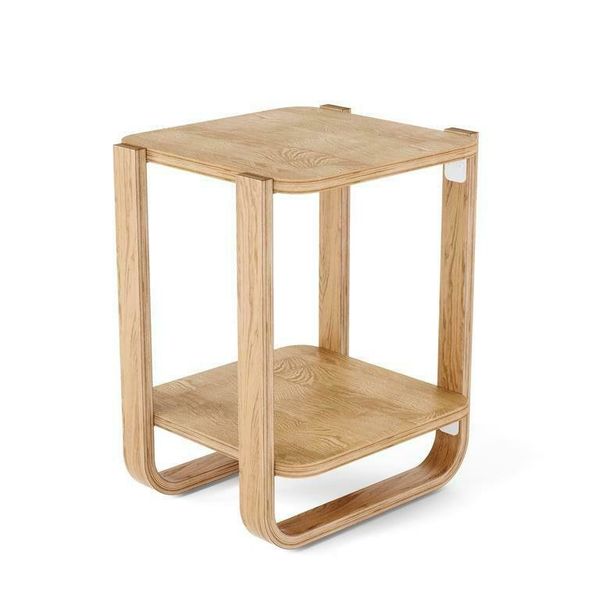 Stolik Bellwood naturalny zdjęcie 1