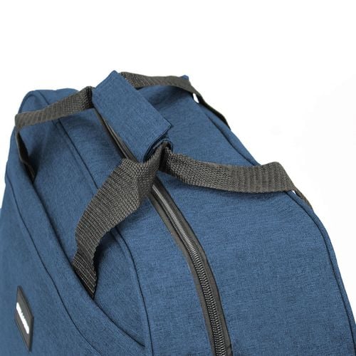 torba podróżna bellugio - granatowa na Arena.pl