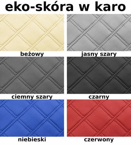 Pokrowce samochodowe szyte na wymiar 2+1 na Arena.pl