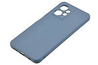 Etui silikonowe Tint do Xiaomi Redmi Note 12 4G granatowy