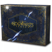 Gra Xbox One Dziedzictwo Hogwartu Edycja Kolekcjonerska (Kompatybilna z Ser