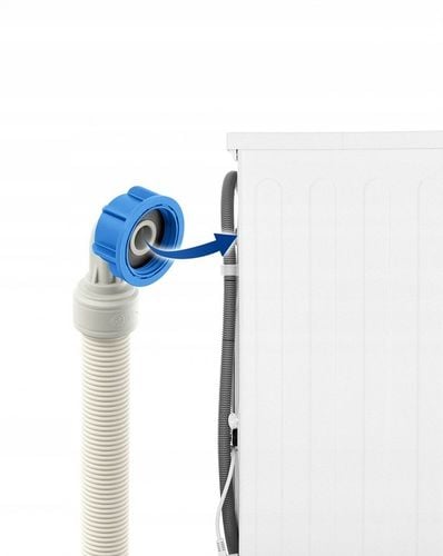 Waz Zasilający Dopływowy z Zaworem Aquastop do Pralki / Zmywarki 1,5 m na Arena.pl