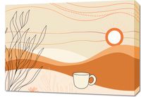 Obraz 70x50cm Ranna Pora