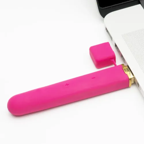 crave flex pink - silikonowy model o elastycznej końcowce, usb na Arena.pl