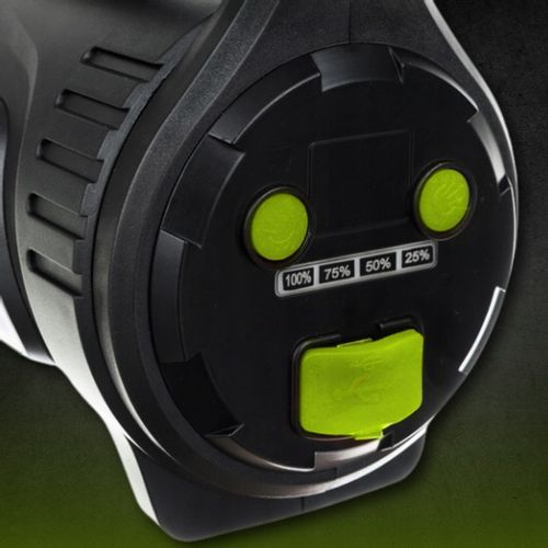 MOCNA LATARKA AKUMULATOROWA SZPERACZ LED POWERBANK ŁADOWANIE TURYSTYCZNA na Arena.pl