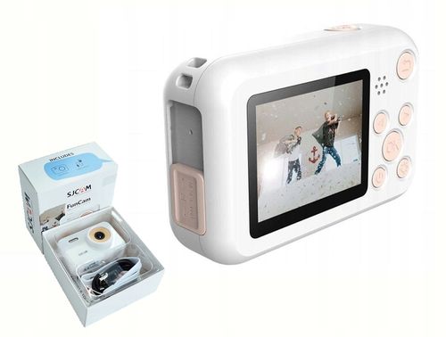kamera sportowa sjcam funcam full hd na Arena.pl