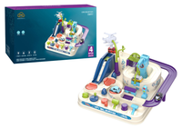 DLA DZIECI ZABAWNY ZESTAW PRZESZKÓD PARKINGOWYCH