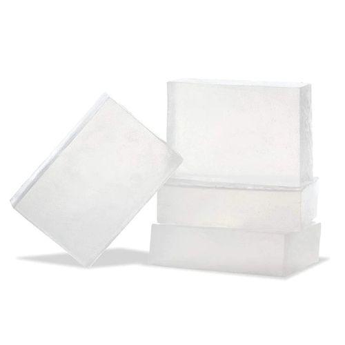 BAZA MYDLANA Glicerynowa Przeźroczysta Tworzenie Mydła Wegańska BEZ na Arena.pl