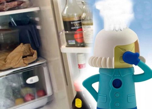 Pochłaniacz nieprzyjemnych zapachów do lodówki mikrofali na Arena.pl