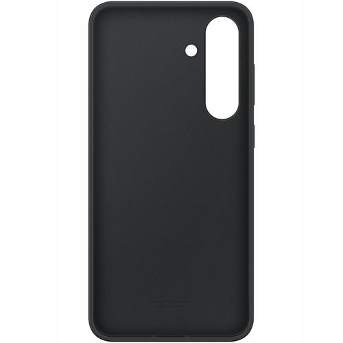 Etui plecki Samsung Silicone Case Czarne do Galaxy S25 FE na Arena.pl