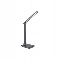 Lampka biurkowa GOLDLUX Vinto 316615 Czarny
