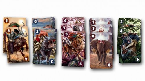 Gra Ryki Afryki na Arena.pl