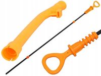 Miarka Bagnet Oleju + Prowadnica Rurka VW AUDI SEAT SKODA 1.6 1.8 1.8T 2.0