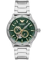 ZEGAREK MĘSKI EMPORIO ARMANI AR60053 - MARIO MECCANICO - AUTOMAT (zi056b)