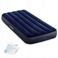 Materac dmuchany jednoosobowy Air Bed Classic Cot 76 x 191 x 25 cm #64756