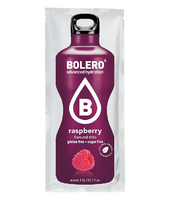 Bolero Instant Raspberry 9g
