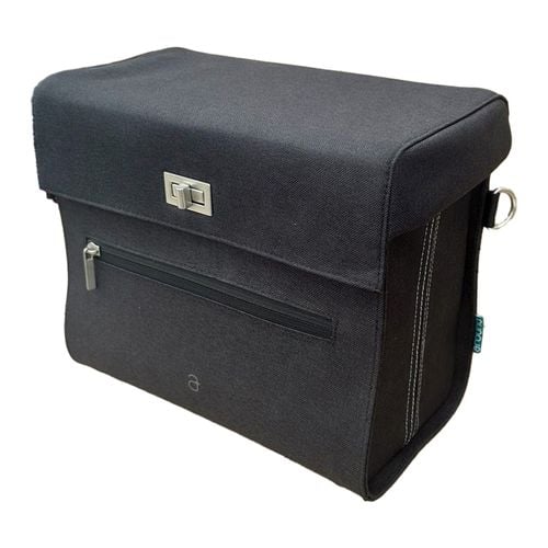 torba sakwa kosz rowerowy na kierownicę na click do roweru 9l jakość around na Arena.pl