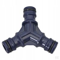 Łącznik Trójnik, 1/2", DY8015 1731108015