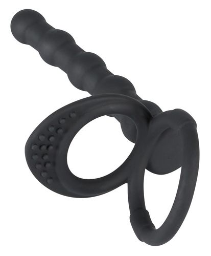 Black Velvets Cock & ball ring na Arena.pl