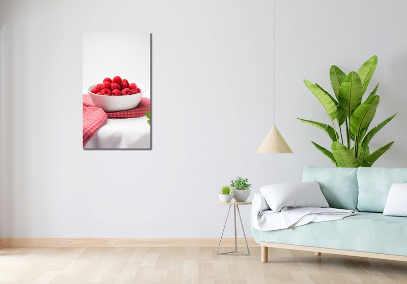 Obraz 50x90cm Lato w Misce zdjęcie 2