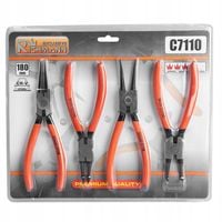 CORONA SZCZYPCE SEGERA 160MM EXCLUSIVE C7100 PROFI