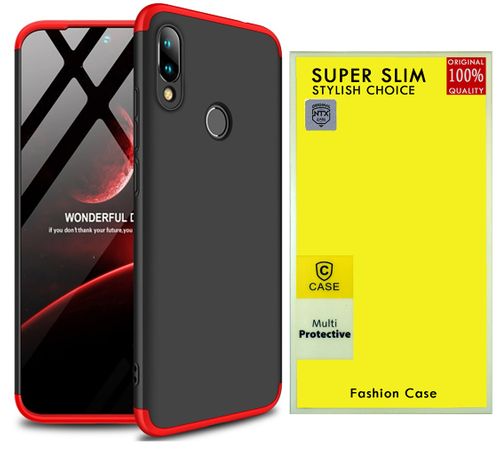 Xiaomi Redmi Note 7 Etui Case NTX 360 Pokrowiec na Arena.pl