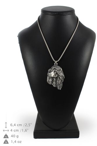 Chart Afgański - naszyjnik - 3312 na Arena.pl