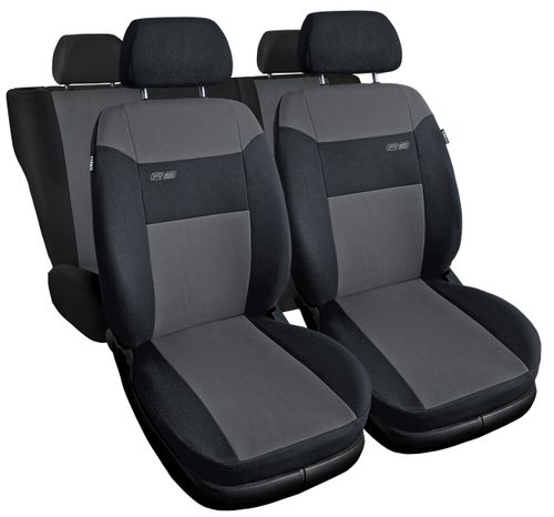 Pokrowce samochodowe na fotele komplet pokrowców do Audi A6 C4 C5 C6 C7 C8 na Arena.pl