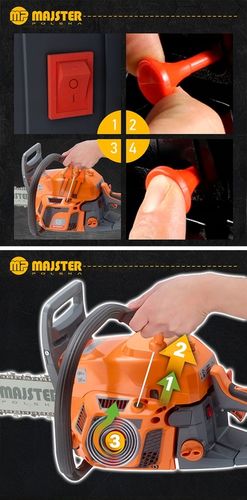 PIŁA SPALINOWA PILARKA ŁAŃCUCHOWA 5,7km 58cm3 2x łańc/prowad/Olej na Arena.pl