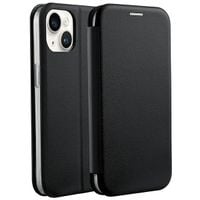 beline etui book magnetic iphone 14/136.1 czarny/black