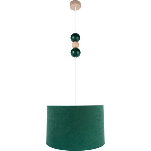 Lampa wisząca Bolla fi30 butelkowa zieleń na Arena.pl