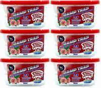 Ardor Pochłaniacze Wilgoci 3w1 Rose Zestaw 6x400 ml