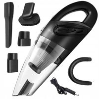 ODKURZACZ SAMOCHODOWY RĘCZNY 120W DO SAMOCHODU BEZPRZEWODOWY