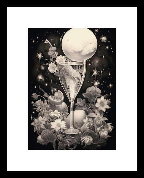 Plakat 13x18cm Kosmiczny Eliksir zdjęcie 3