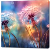 Obraz 100x100cm Delikatna Magia