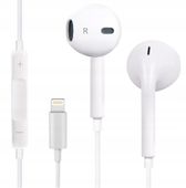 ORYGINALNE SŁUCHAWKI APPLE EARPODS LIGHTNING MMTN2ZM/A IPHONE XS 12 13 14