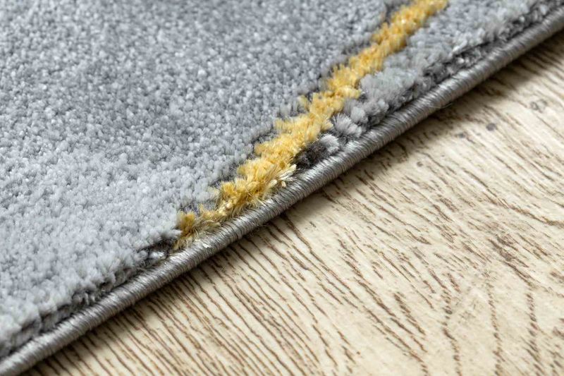 RUG/LU/ESTEMA/MARBLE2/GREY+GOLD/80x150 zdjęcie 4