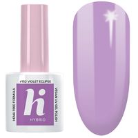 HI HYBRID Lakier hybrydowy #152 Violet Eclipse 5ml
