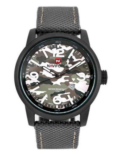 NAVIFORCE - COMMANDO (zn034c) - grey na Arena.pl